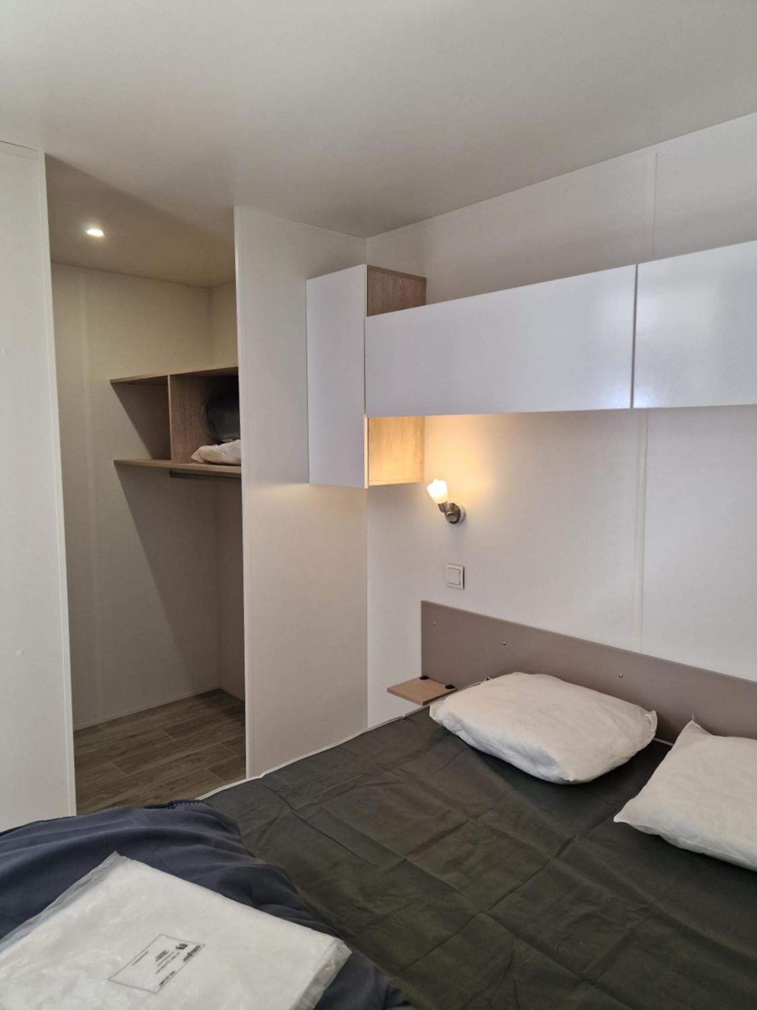 Camping Les P'Tites Maisons Dans La Prairie Sallertaine Exterior foto